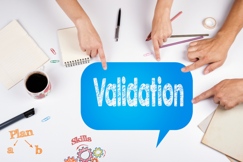 Product Design Validation