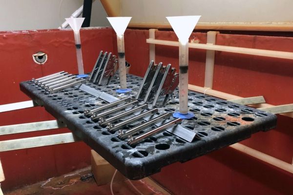 Salt Spray & Fog Exposure