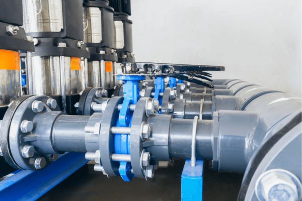 Construction & Infrastructure