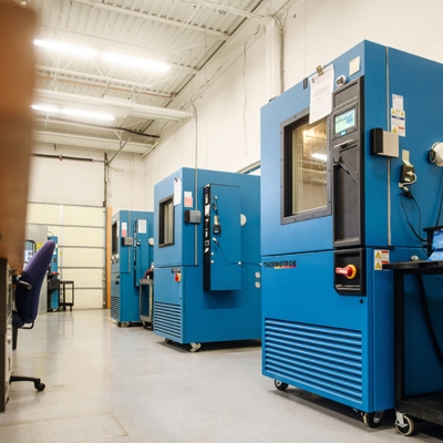 Environmental Testing